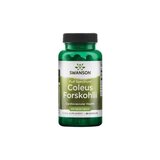 Full Spectrum Coleus Forskohlii 400mg 60 Capsule Swanson